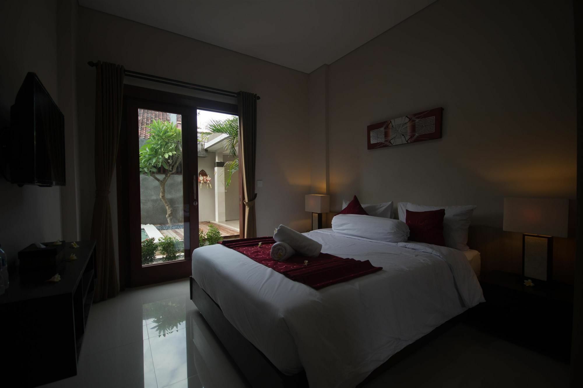 Room Valka Bali Seminyak Exterior foto